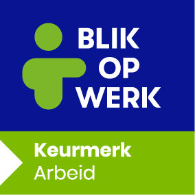Blik op werk